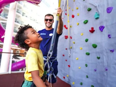 Brilliance of the Seas - Entertainment