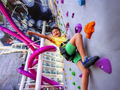 Brilliance of the Seas - Entertainment