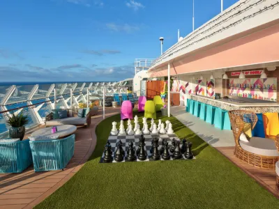 Wonder of the Seas - Kids & Teens