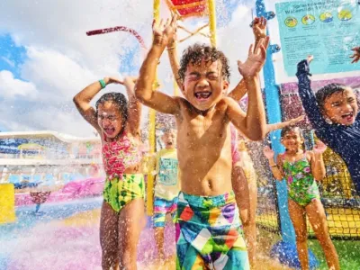 Oasis of the Seas - Kids & Teens