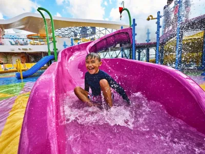 Oasis of the Seas - Kids & Teens