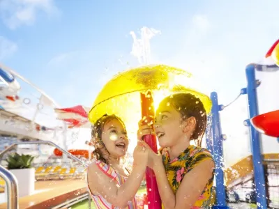 Wonder of the Seas - Kids & Teens