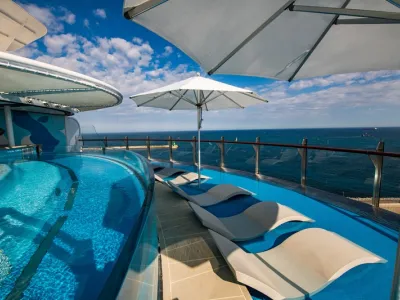 Wonder of the Seas - Entertainment