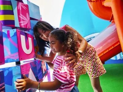 Wonder of the Seas - Kids & Teens