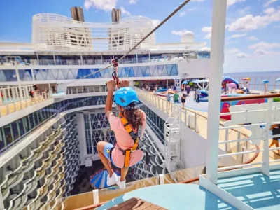 Oasis of the Seas - Entertainment