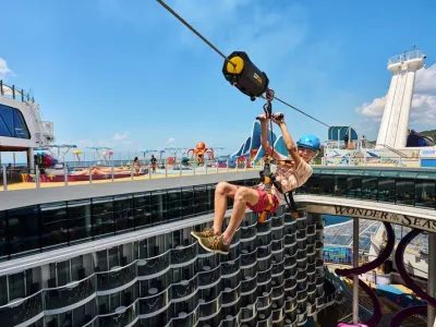 Wonder of the Seas - Entertainment