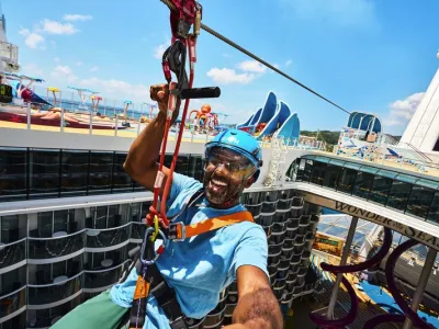 Wonder of the Seas - Entertainment