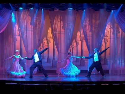 Rhapsody of the Seas - Entertainment