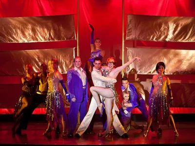 Rhapsody of the Seas - Entertainment