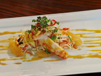 Brilliance of the Seas - Dining