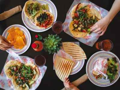 Allure of the Seas - Dining