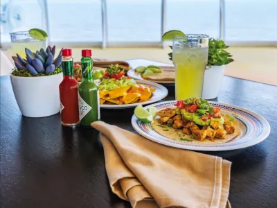 Allure of the Seas - Dining