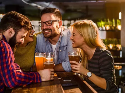 Adventure of the Seas - Entertainment