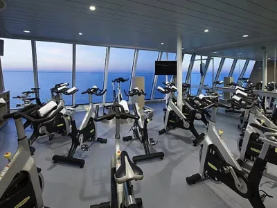 Brilliance of the Seas - Health & Fitness