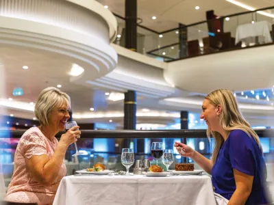 Brilliance of the Seas - Dining
