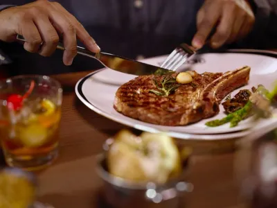 Independence Of The Seas - Dining