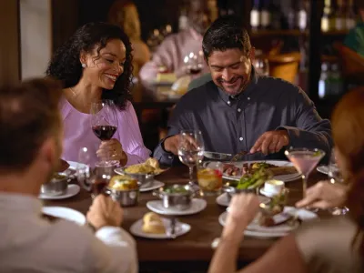 Adventure of the Seas - Dining