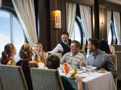 Mariner of the Seas - Dining