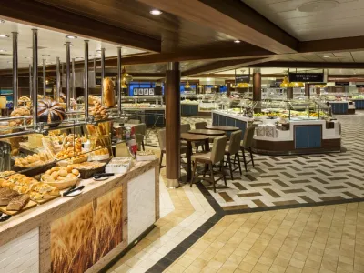 Mariner of the Seas - Dining