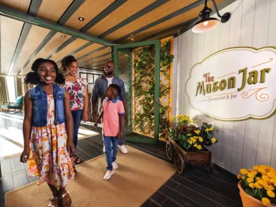 Allure of the Seas - Dining