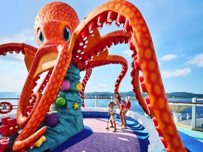 Brilliance of the Seas - Health & Fitness