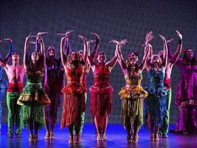 Enchantment of the Seas - Entertainment