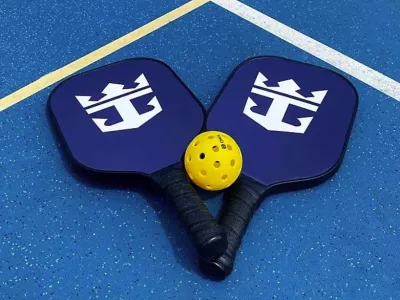 Allure of the Seas - Health & Fitness