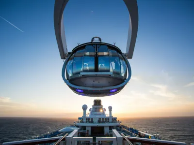 Quantum of the Seas - Unique Features