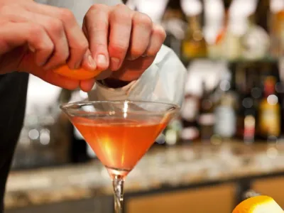 Brilliance of the Seas - Entertainment