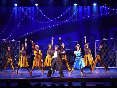 Radiance of the Seas - Entertainment