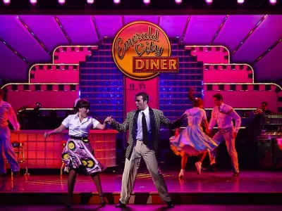 Radiance of the Seas - Entertainment