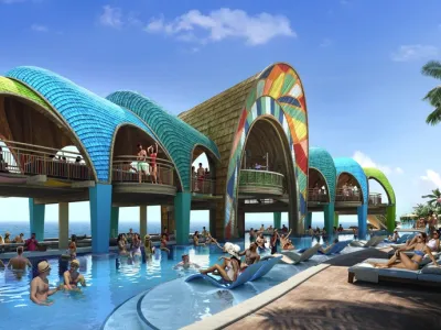 Allure of the Seas - Enrichment