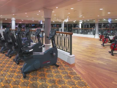 Serenade of the Seas - Health & Fitness