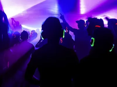 Adventure of the Seas - Entertainment