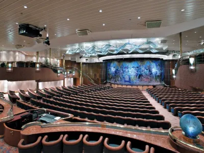 Vision of the Seas - Entertainment