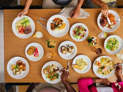 Brilliance of the Seas - Dining