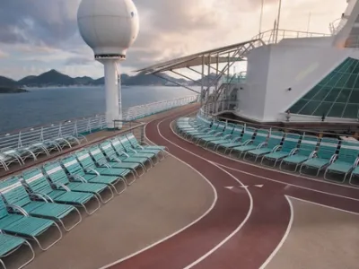 Explorer of the Seas - Health & Fitness