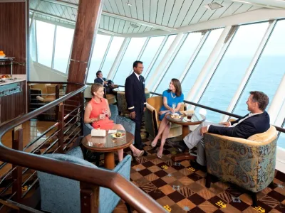 Enchantment of the Seas - Entertainment