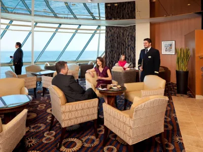 Rhapsody of the Seas - Entertainment