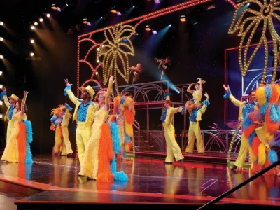 Jewel of the Seas - Entertainment