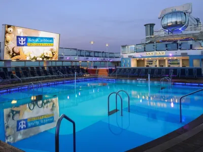 Quantum of the Seas - Health & Fitness