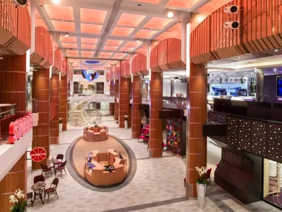 Quantum of the Seas - Entertainment