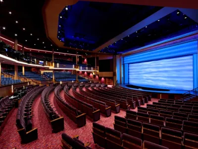 Harmony of the Seas - Entertainment