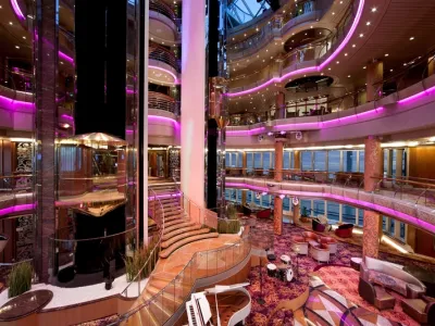 Enchantment of the Seas - Entertainment