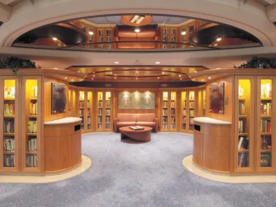 Radiance of the Seas - Entertainment