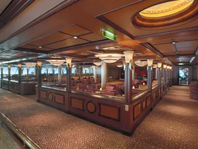 Brilliance of the Seas - Entertainment