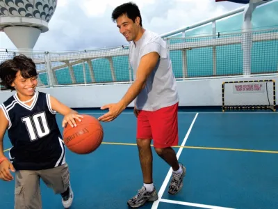 Voyager of the Seas - Health & Fitness