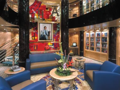 Navigator of the Seas - Entertainment