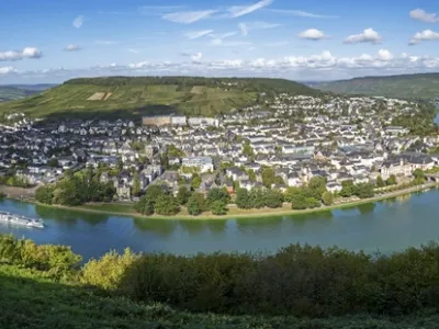 Riverside Ravel - Enrichment