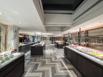 Riverside Mozart - Dining